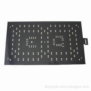 Aluminum-based Board with Lead-free HAL Finish